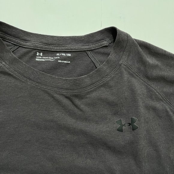 Under Armour Heatgear long sleeve loose shirt, Size X Large - Picture 5 of 8